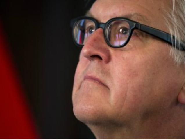 Глава МЗС Німеччини проведе переговори з Порошенком та Яценюком Глава МЗС Німеччини проведе переговори з Порошенком та Яценюком