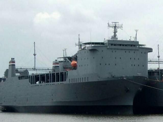 З Сирії вивезли всі запаси хімічної зброї З Сирії вивезли всі запаси хімічної зброї