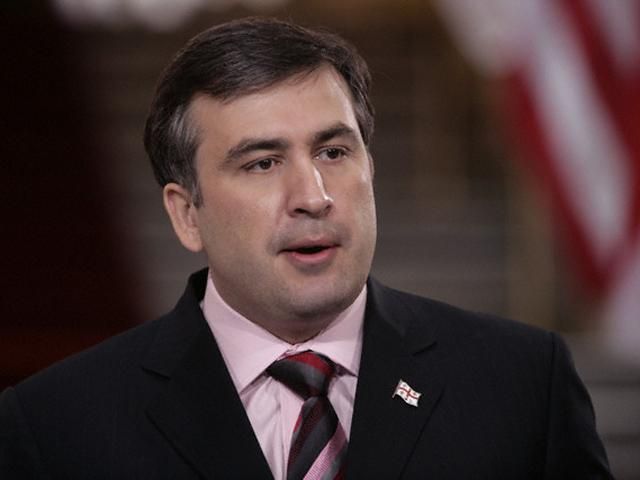 Конфлікт на Донбасі схожий на війну в Абхазії, як дві краплі води, — Саакашвілі Конфлікт на Донбасі схожий на війну в Абхазії, як дві краплі води, — Саакашвілі