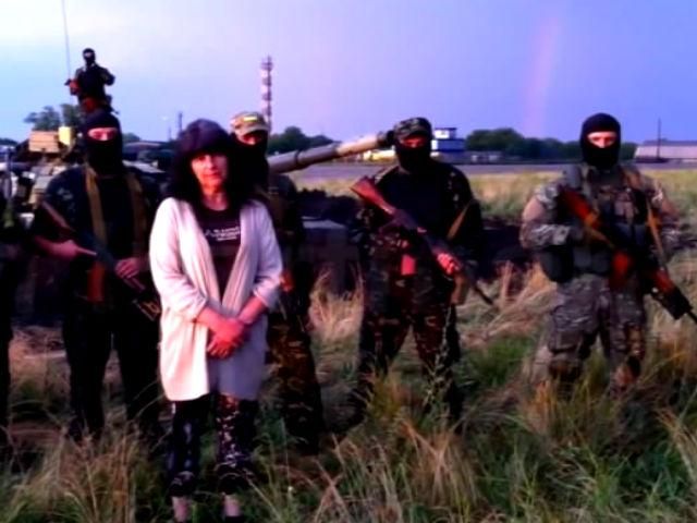 Раскаяние террористки: пообщавшись с украинскими военными, я изменила о них мнение Раскаяние террористки: пообщавшись с украинскими военными, я изменила о них мнение