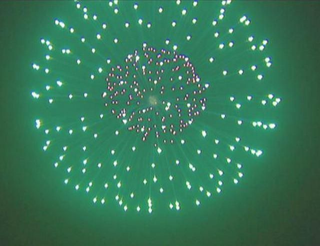 Як вдається створити такі різноманітні феєрверки Як вдається створити такі різноманітні феєрверки