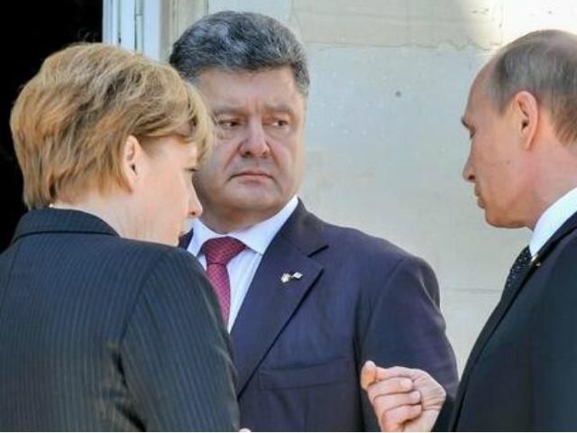 Обнадіює, що Порошенко спілкується з Путіним, — глава ОБСЄ Обнадіює, що Порошенко спілкується з Путіним, — глава ОБСЄ