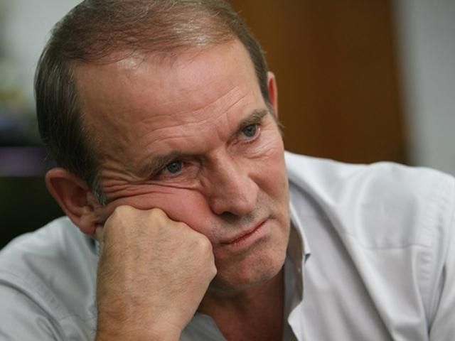 РНБО не коментує, що на перемовинах у Донецьку робили Шуфрич з Медведчуком РНБО не коментує, що на перемовинах у Донецьку робили Шуфрич з Медведчуком