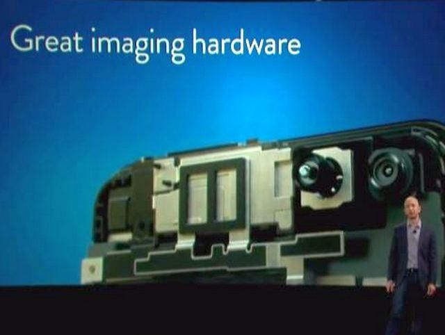 Компания Amazon представила свой первый смартфон Компания Amazon представила свой первый смартфон