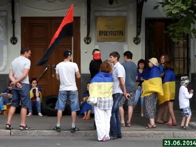 Прокурор Харківщини обіцяє розібратися із побиттями активістів у Харкові (Відео)