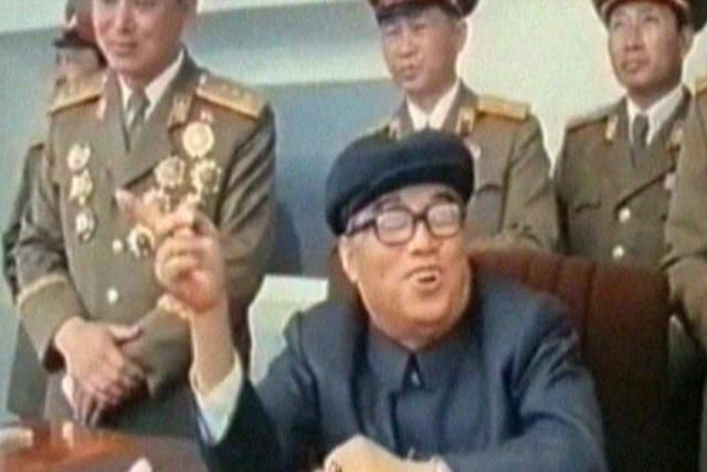 64 года назад начался первый конфликт Холодной войны — война в Корее 64 года назад начался первый конфликт Холодной войны — война в Корее