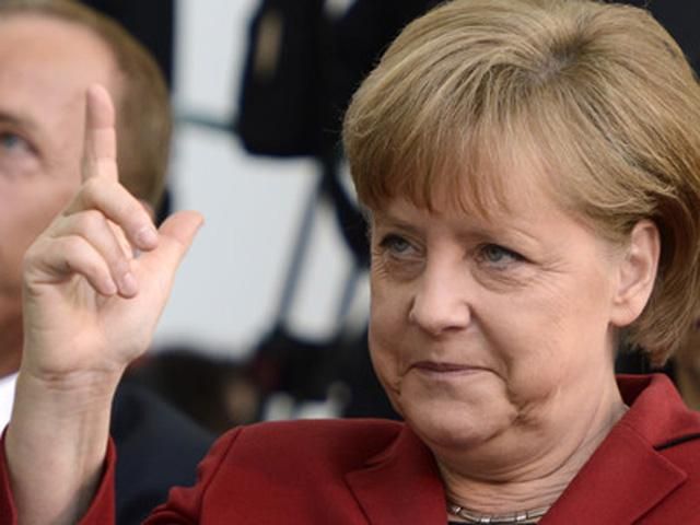 Меркель прогнозує санкції третього рівня для Росії наприкінці тижня