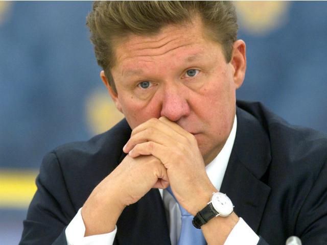 Оправдание Тимошенко подтверждает бесспорность газового контракта, — Миллер