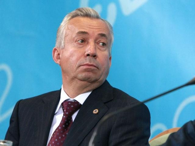 Мэр Донецка пообещал нормальное водоснабжение в городе через 1-3 дня Мэр Донецка пообещал нормальное водоснабжение в городе через 1-3 дня