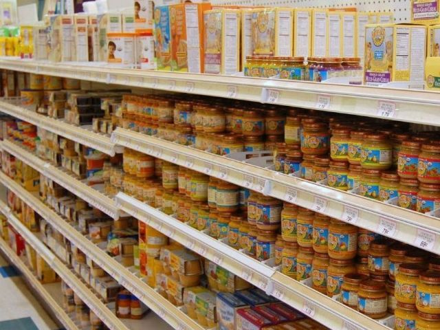 В Україні можуть скасувати ПДВ на товари для немовлят В Україні можуть скасувати ПДВ на товари для немовлят