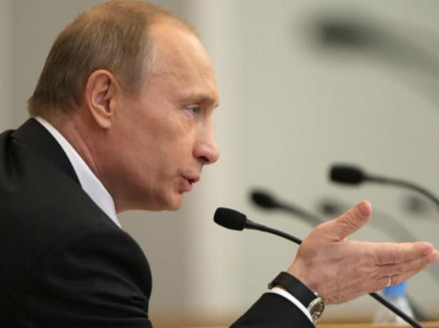 Путін не розуміє вимог Києва до терористів, якщо "Майдан досі не звільнили" Путін не розуміє вимог Києва до терористів, якщо "Майдан досі не звільнили"