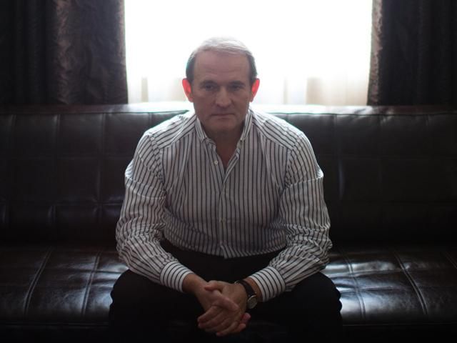 Медведчук представляв на мирних переговорах "ДНР" і "ЛНР", — місія ОБСЄ Медведчук представляв на мирних переговорах "ДНР" і "ЛНР", — місія ОБСЄ