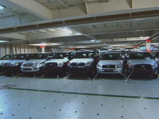 Как доставляют автомобили с любой точки мира Как доставляют автомобили с любой точки мира