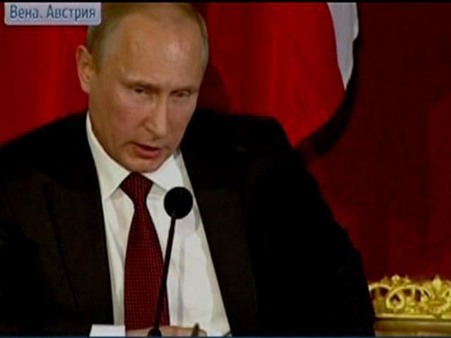 Путин: 7 дней для перемирия на Донбассе — маловато