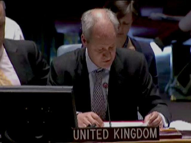 Вілсон: Європа готова піти на подальші санкції проти Росії Вілсон: Європа готова піти на подальші санкції проти Росії