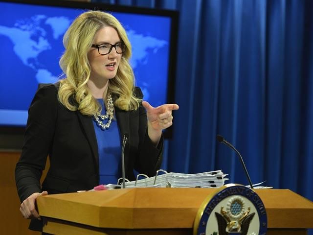 Госдеп не увидел конца перемирию в обстреле вертолета под Славянском Госдеп не увидел конца перемирию в обстреле вертолета под Славянском