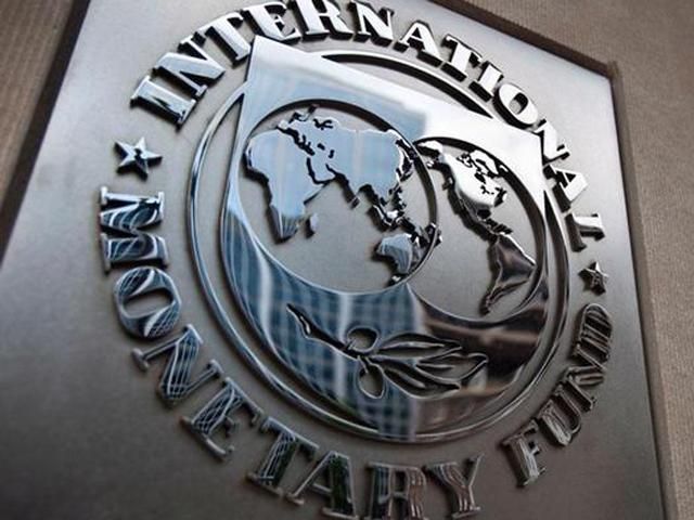 Місія МВФ розпочала свою роботу в Україні