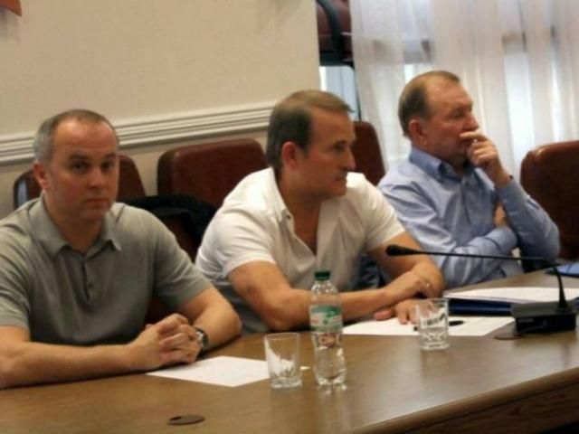 Медведчук також прокоментував свою участь у переговорах в Донецьку