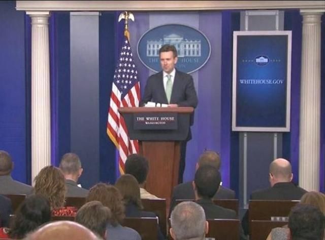 США очікують від Росії дій з припинення вогню, а не декламацій, — Білий дім США очікують від Росії дій з припинення вогню, а не декламацій, — Білий дім