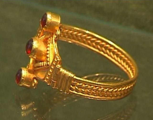 Експонати "Скіфського золота" повернуть до Києва у вересні Експонати "Скіфського золота" повернуть до Києва у вересні