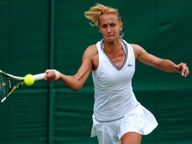 Теніс. Wimbledon: Переможці першого кола — Цуренко, Вільямс, Шарапова