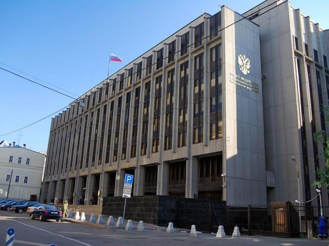 Рада Федерації скасувала дозвіл використовувати російську армію в Україні