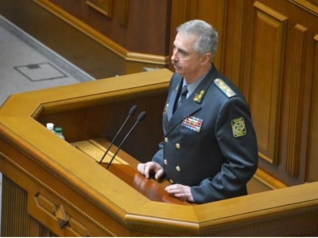 Українська армія втратила 142 військових на Сході та в Криму, — Коваль Українська армія втратила 142 військових на Сході та в Криму, — Коваль