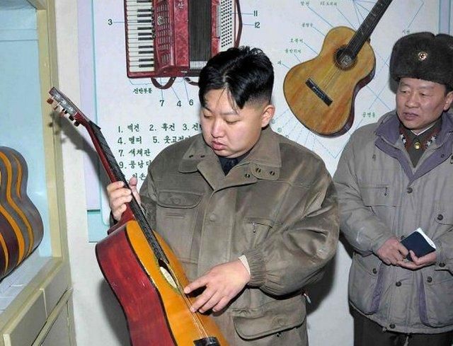 В КНДР голливудскую комедию о Ким Чен Ыне считают терроризмом В КНДР голливудскую комедию о Ким Чен Ыне считают терроризмом