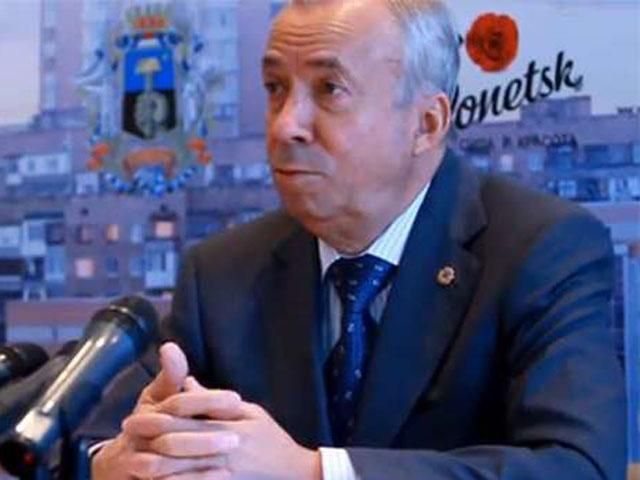 Ситуація в Донецьку – спокійна, — Донецька міськрада Ситуація в Донецьку – спокійна, — Донецька міськрада