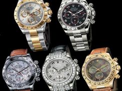 У Тернополі злодії за 43 секунди пограбували магазин годинників на $64 тисячі