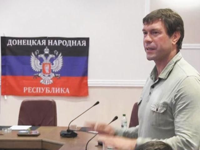 Олег Царев говорит, что не наведывался в Киев Олег Царев говорит, что не наведывался в Киев