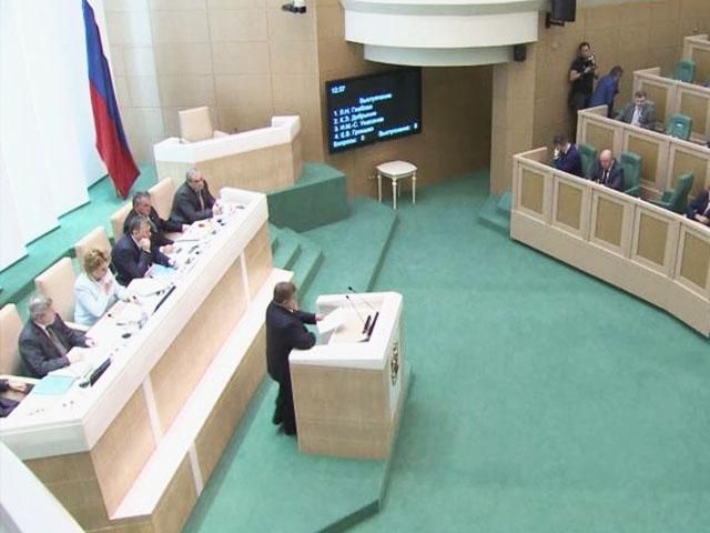 Рада Федерації: Нам необхідно сприяти припиненню збройного конфлікту Рада Федерації: Нам необхідно сприяти припиненню збройного конфлікту