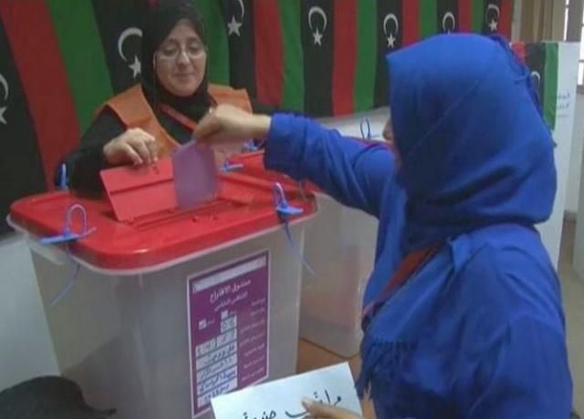 У Лівії стартували парламентські вибори