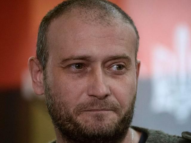 "Правый сектор" задержал доверенное лицо Пушилина "Правый сектор" задержал доверенное лицо Пушилина