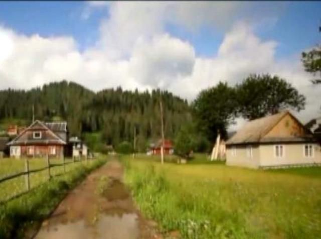 Карпатське село Криворівня — літня столиця української інтелігенції Карпатське село Криворівня — літня столиця української інтелігенції