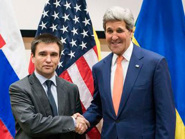 США полностью поддерживают мирный план, — МИД США полностью поддерживают мирный план, — МИД