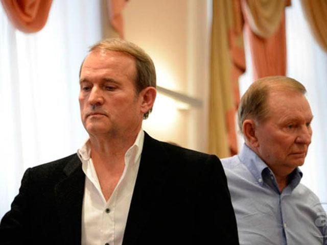 Меркель, Порошенко та Путін схвалили участь Медведчука у переговорах Меркель, Порошенко та Путін схвалили участь Медведчука у переговорах