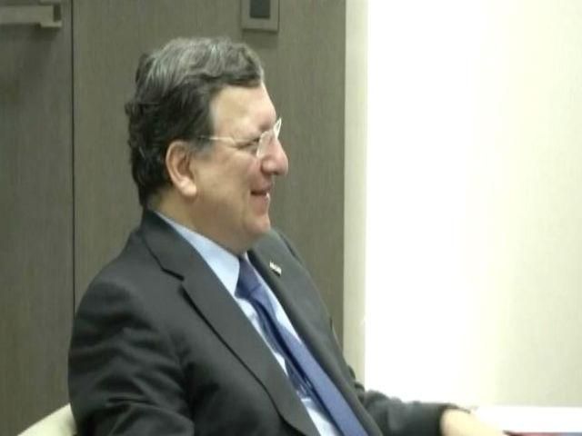 Баррозу: консультации между Украиной, ЕС и РФ пройдут в июле