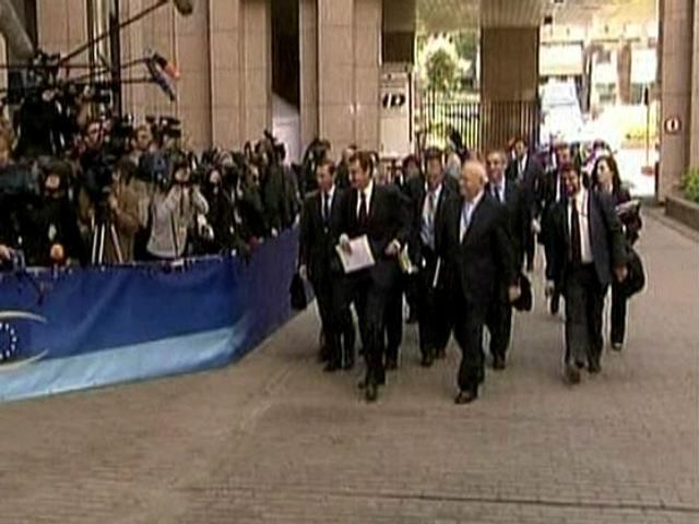 У Брюсселі сьогодні стартує дводенний саміт ЄС У Брюсселі сьогодні стартує дводенний саміт ЄС