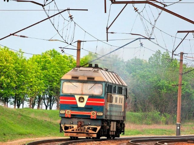 Рух поїздів на Донецькій залізниці відновлено, — УЗ Рух поїздів на Донецькій залізниці відновлено, — УЗ