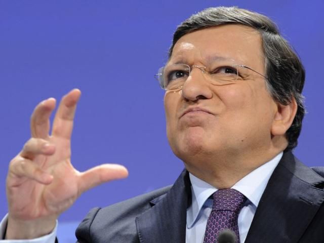 Евросоюз может принять "дополнительные меры" против РФ, — Баррозу