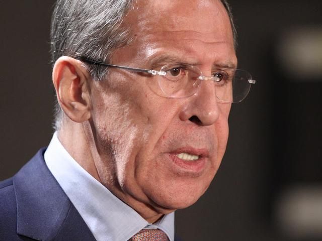 Київ мав попередити про політ, — Лавров про збитий вертоліт Київ мав попередити про політ, — Лавров про збитий вертоліт