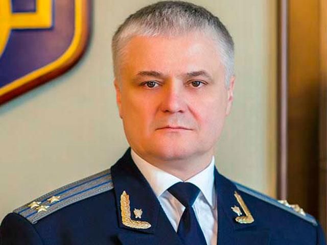 Герасимюк, якого підозрюють у фальсифікаціях, став заступником Генпрокурора