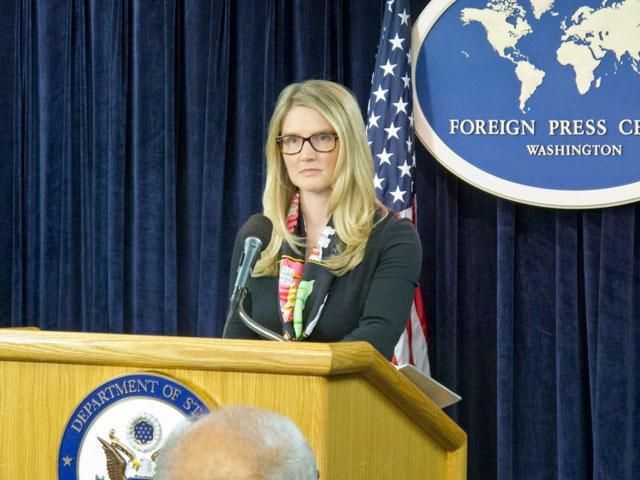 Нові санкції щодо РФ уже готові, — Держдеп США Нові санкції щодо РФ уже готові, — Держдеп США