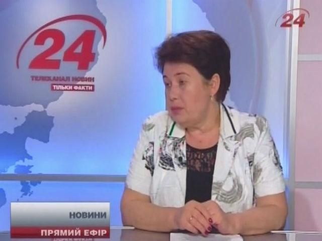 Бойовики вимагають вивезти дітей-сиріт з Донбасу в Росію, — уповноважена з прав дитини Бойовики вимагають вивезти дітей-сиріт з Донбасу в Росію, — уповноважена з прав дитини