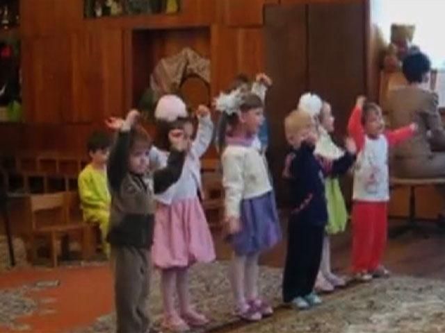 Террористы не пустили детей с краматорского детдома в Харьковскую область