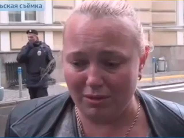 Известная "гастролерша" Ципко выступает на российском ТВ как беженка из Украины (Видео)