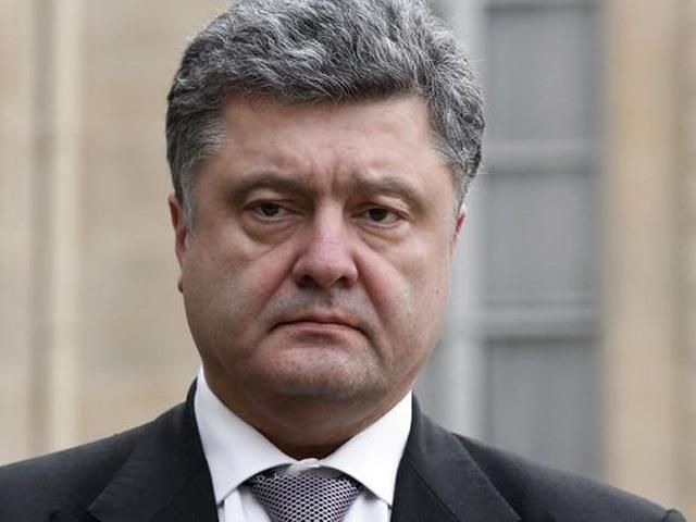 Порошенко закликав церкви приєднатися до реалізації мирного плану на Донбасі