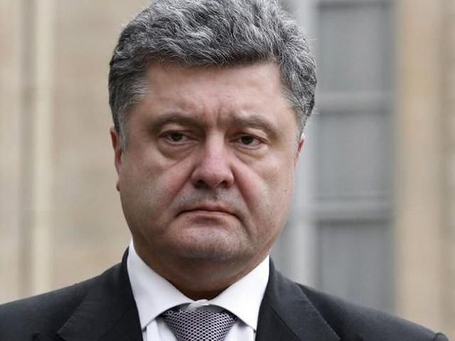 Порошенко призвал церкви присоединиться к реализации мирного плана на Донбассе Порошенко призвал церкви присоединиться к реализации мирного плана на Донбассе