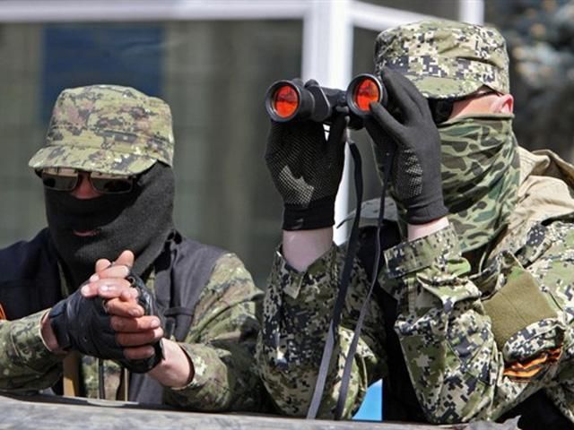 Сепаратисти відключили всі веб-камери у Луганську 